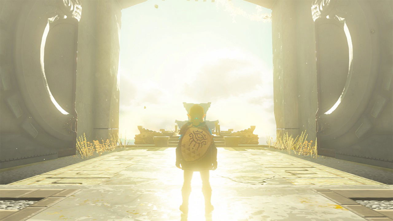 The Legend of Zelda: Tears of the Kingdom (Multi-Language) for Nintendo Switch, Nintendo Switch 2