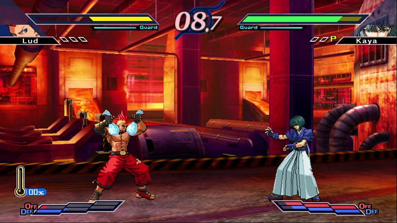 The Rumble Fish 2 (English) image 4
