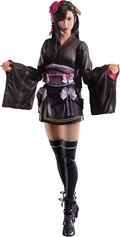 Final Fantasy VII Remake Play Arts Kai: Tifa Lockhart Exotic Style Dress Ver. thumbnail 1
