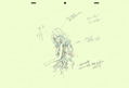 Evangelion: 3.0+1.0 Thrice Upon a Time Animation Original Drawings thumbnail 2