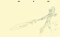 Evangelion: 3.0+1.0 Thrice Upon a Time Animation Original Drawings thumbnail 3