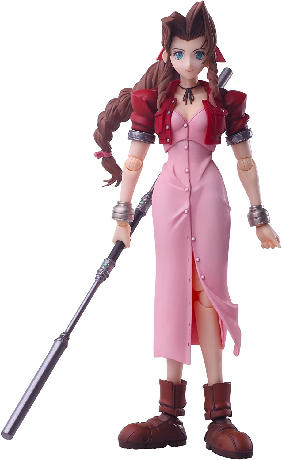 Final Fantasy VII Bring Arts: Aerith Gainsborough