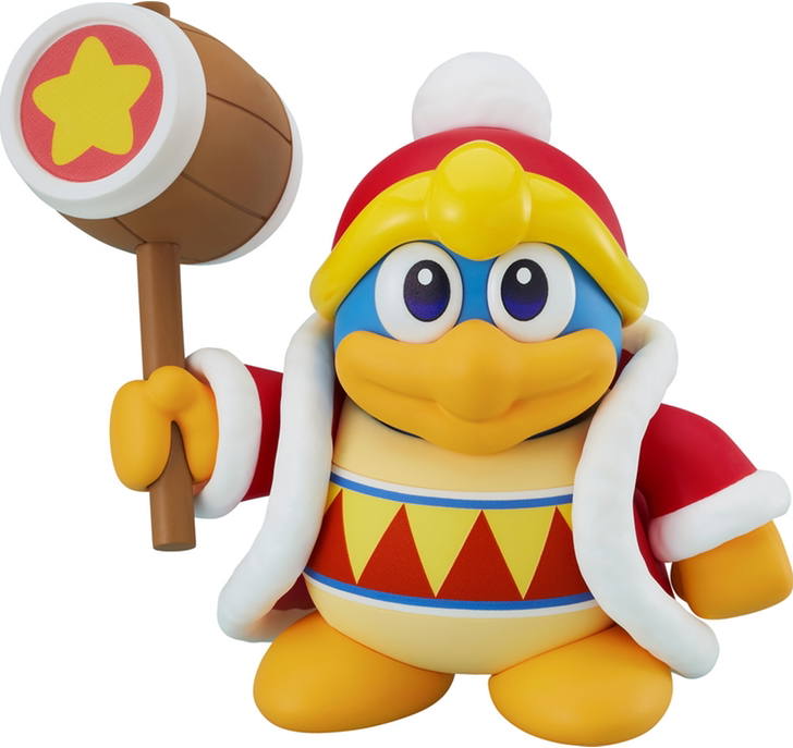 Nendoroid No. 1950 Kirby's Dream Land: King Dedede