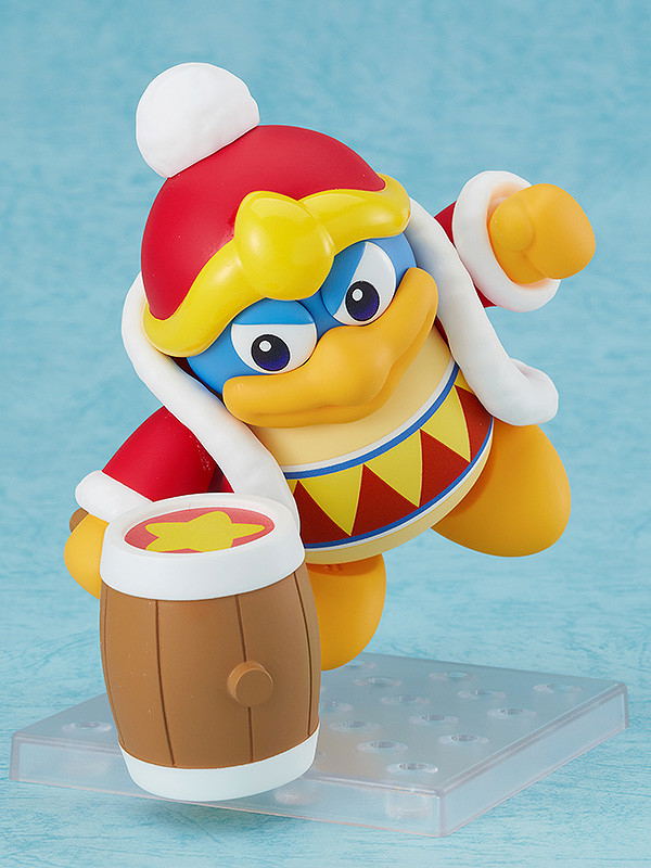 Nendoroid No. 1950 Kirby's Dream Land: King Dedede image 3