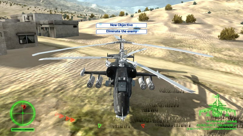 Air Missions: HIND image 2