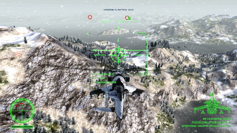 Air Missions: HIND image 3