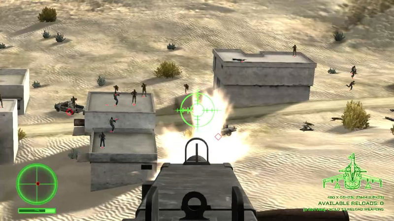 Air Missions: HIND image 5