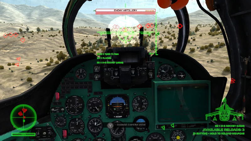 Air Missions: HIND image 6