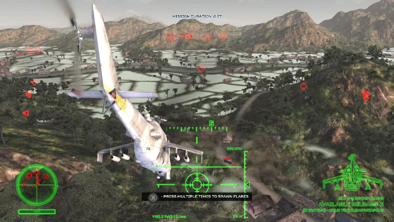 Air Missions: HIND image 7