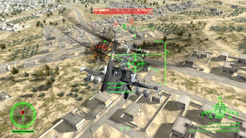 Air Missions: HIND image 8