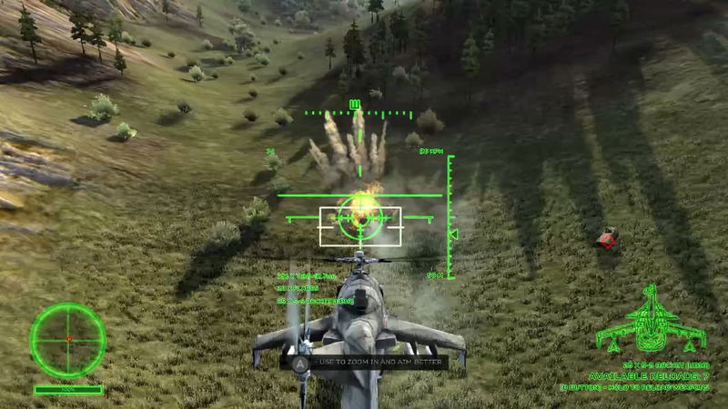 Air Missions: HIND image 9