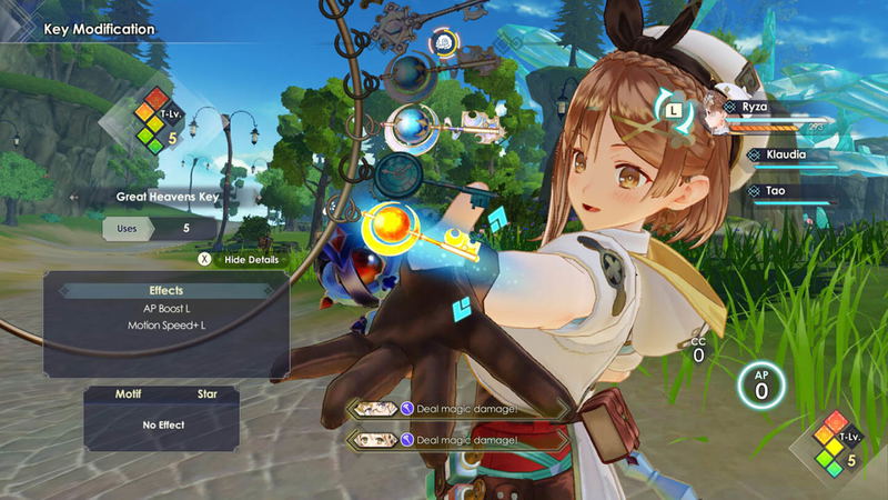 Atelier Ryza 3: Alchemist of the End & the Secret Key (English) image 4