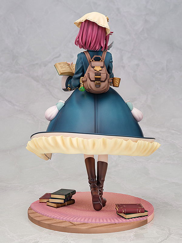 Atelier Sophie The Alchemist of the Mysterious Book 1/7 Scale Pre-Painted Figure: Sophie Neuenmuller Everyday Ver. image 10