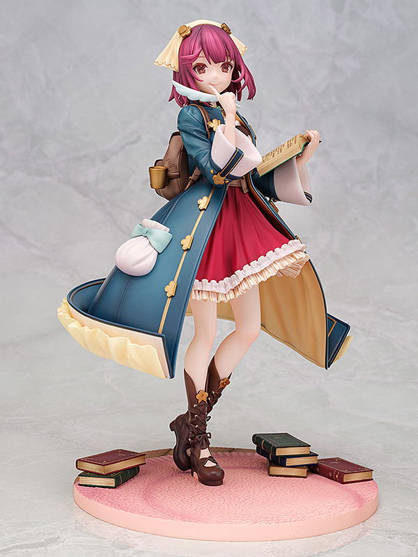Atelier Sophie The Alchemist of the Mysterious Book 1/7 Scale Pre-Painted Figure: Sophie Neuenmuller Everyday Ver. image 12