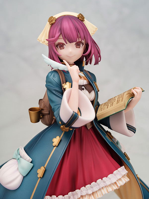 Atelier Sophie The Alchemist of the Mysterious Book 1/7 Scale Pre-Painted Figure: Sophie Neuenmuller Everyday Ver. image 13
