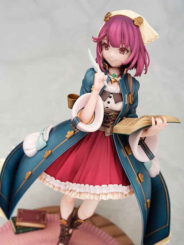 Atelier Sophie The Alchemist of the Mysterious Book 1/7 Scale Pre-Painted Figure: Sophie Neuenmuller Everyday Ver. image 14