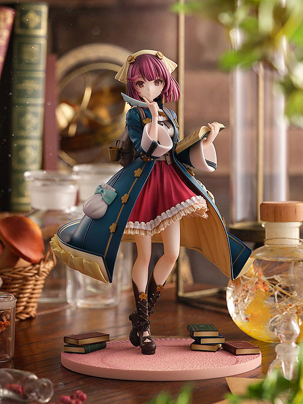 Atelier Sophie The Alchemist of the Mysterious Book 1/7 Scale Pre-Painted Figure: Sophie Neuenmuller Everyday Ver. image 2