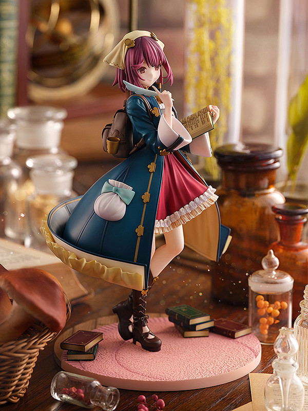 Atelier Sophie The Alchemist of the Mysterious Book 1/7 Scale Pre-Painted Figure: Sophie Neuenmuller Everyday Ver. image 6