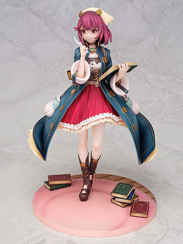 Atelier Sophie The Alchemist of the Mysterious Book 1/7 Scale Pre-Painted Figure: Sophie Neuenmuller Everyday Ver. image 8