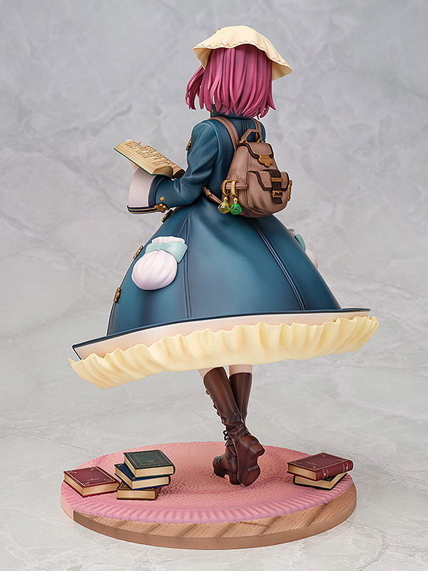 Atelier Sophie The Alchemist of the Mysterious Book 1/7 Scale Pre-Painted Figure: Sophie Neuenmuller Everyday Ver. image 9