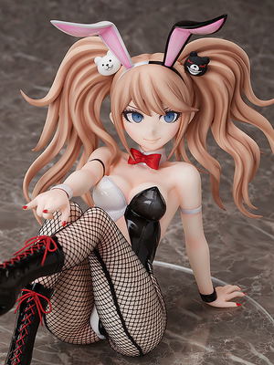 Danganronpa Trigger Happy Havoc 1/4 Scale Pre-Painted Figure: Junko Enoshima Bunny Ver. [GSC Online Shop Exclusive Ver.]_