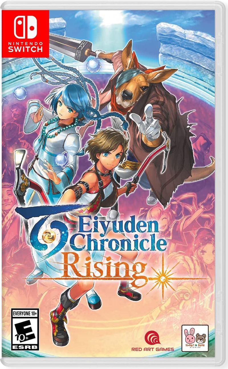 for iphone download Eiyuden Chronicle: Rising free