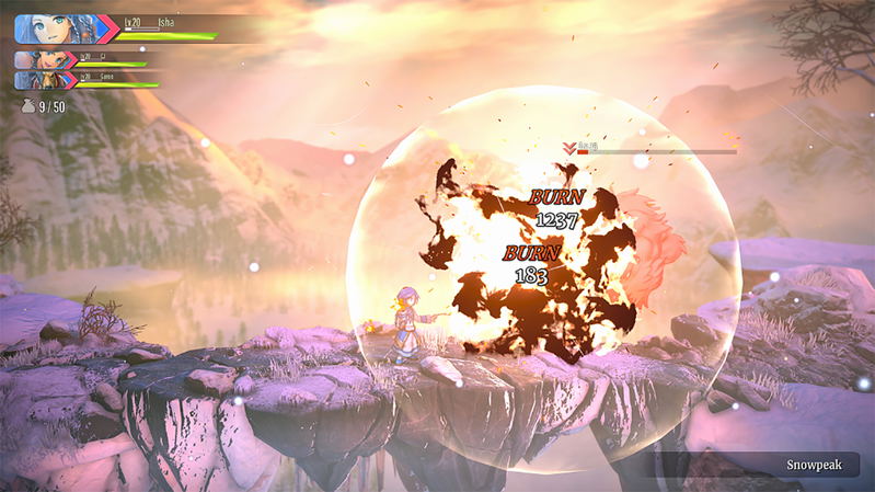 Eiyuden Chronicle: Rising (Multi-Language) image 4