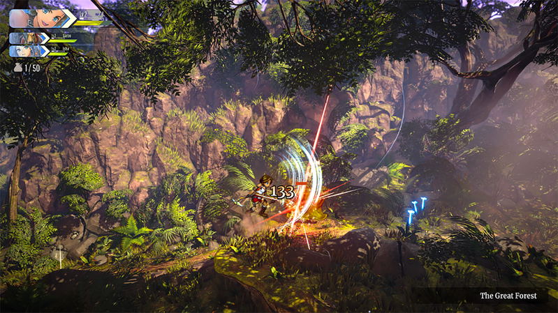 Eiyuden Chronicle: Rising (Multi-Language) image 7
