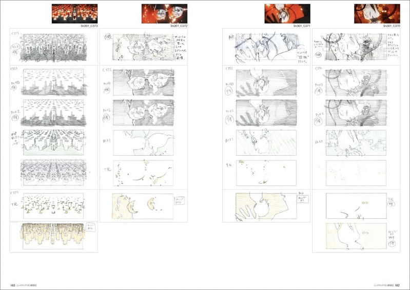 Evangelion: 3.0+1.0 Thrice Upon a Time Animation Original Drawings image 10