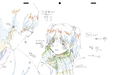 Evangelion: 3.0+1.0 Thrice Upon a Time Animation Original Drawings thumbnail 5