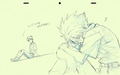 Evangelion: 3.0+1.0 Thrice Upon a Time Animation Original Drawings thumbnail 7