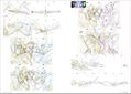 Evangelion: 3.0+1.0 Thrice Upon a Time Animation Original Drawings thumbnail 9