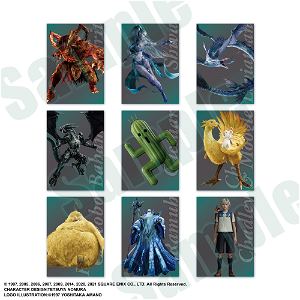 Final Fantasy VII Anniversary Art Museum Digital Card Plus (Set of 20 Packs)