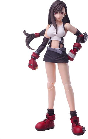 Final Fantasy VII Bring Arts: Tifa Lockhart