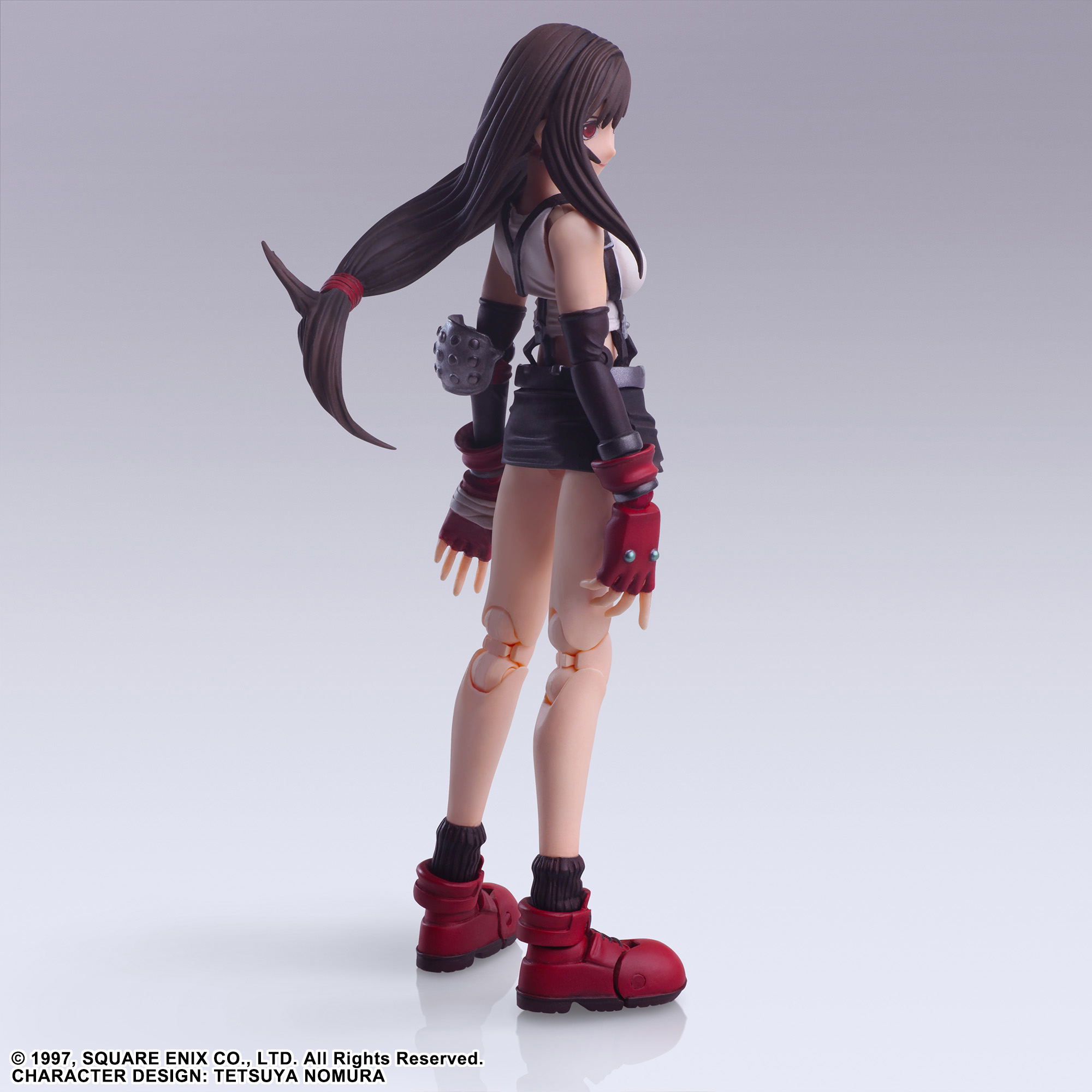 Final Fantasy VII Bring Arts: Tifa Lockhart