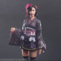Final Fantasy VII Remake Play Arts Kai: Tifa Lockhart Exotic Style Dress Ver. thumbnail 10