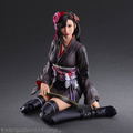 Final Fantasy VII Remake Play Arts Kai: Tifa Lockhart Exotic Style Dress Ver. thumbnail 5