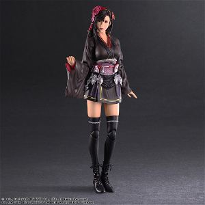 Final Fantasy VII Remake Play Arts Kai: Tifa Lockhart Exotic Style Dress Ver.