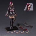 Final Fantasy VII Remake Play Arts Kai: Tifa Lockhart Exotic Style Dress Ver. thumbnail 8