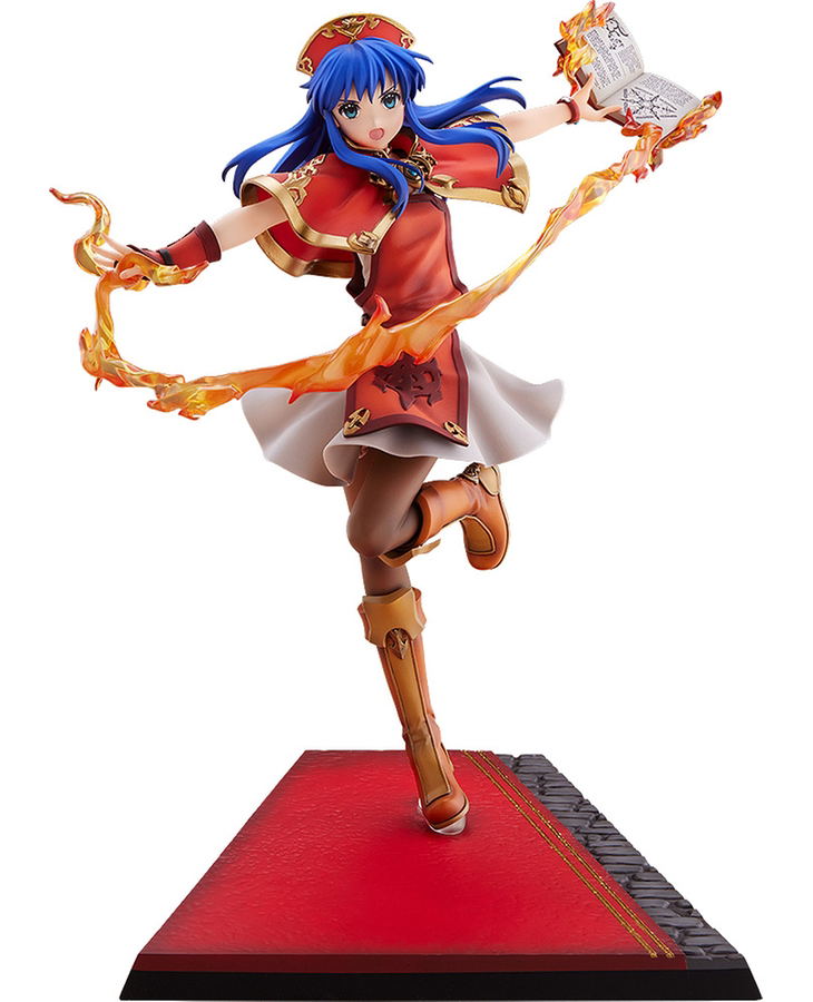 Fire Emblem 1/7 Scale Pre-Painted Figure: Lilina [GSC Online Shop Exclusive Ver.] image 1