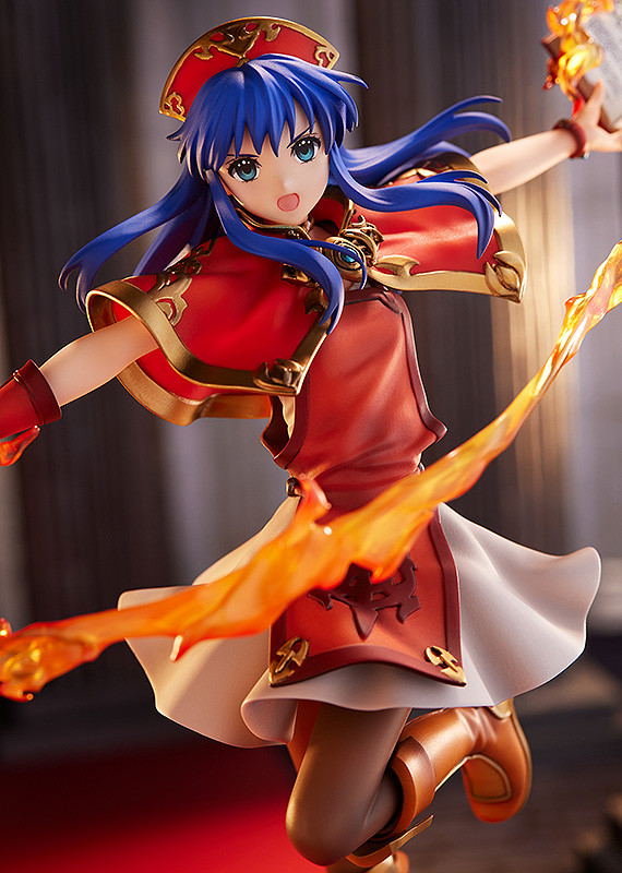 Fire Emblem 1/7 Scale Pre-Painted Figure: Lilina [GSC Online Shop Exclusive Ver.] image 4