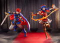 Fire Emblem 1/7 Scale Pre-Painted Figure: Lilina [GSC Online Shop Exclusive Ver.] thumbnail 6
