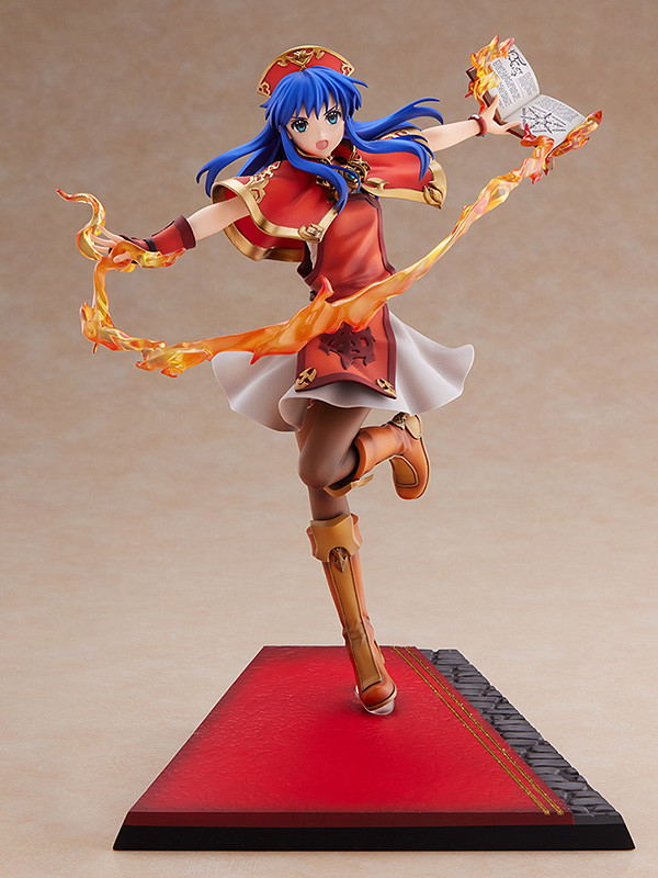 Fire Emblem 1/7 Scale Pre-Painted Figure: Lilina [GSC Online Shop Exclusive Ver.] image 7