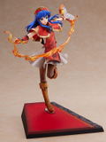 Fire Emblem 1/7 Scale Pre-Painted Figure: Lilina [GSC Online Shop Exclusive Ver.] thumbnail 8