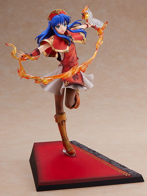 Fire Emblem 1/7 Scale Pre-Painted Figure: Lilina [GSC Online Shop Exclusive Ver.] image 8