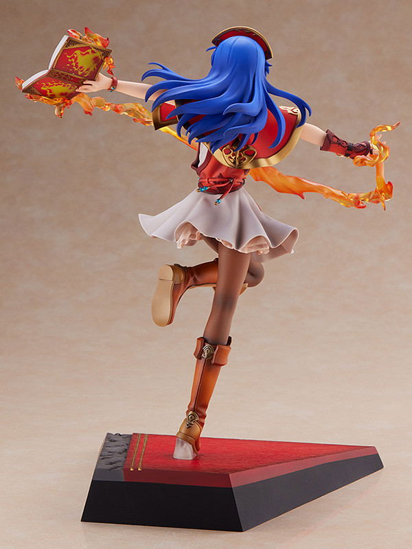 Fire Emblem 1/7 Scale Pre-Painted Figure: Lilina [GSC Online Shop Exclusive Ver.] image 9