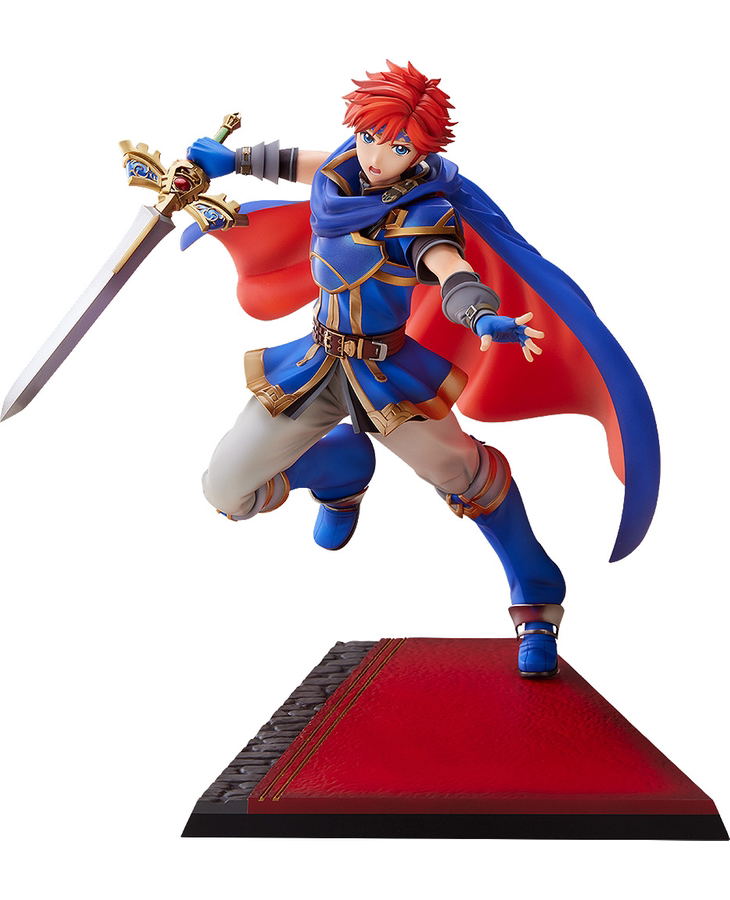 Fire Emblem 1/7 Scale Pre-Painted Figure: Roy [GSC Online Shop Exclusive Ver.] image 1