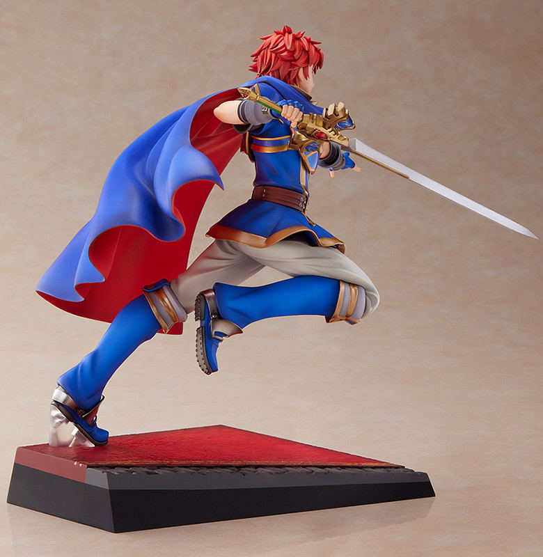Fire Emblem 1/7 Scale Pre-Painted Figure: Roy [GSC Online Shop Exclusive Ver.] image 10
