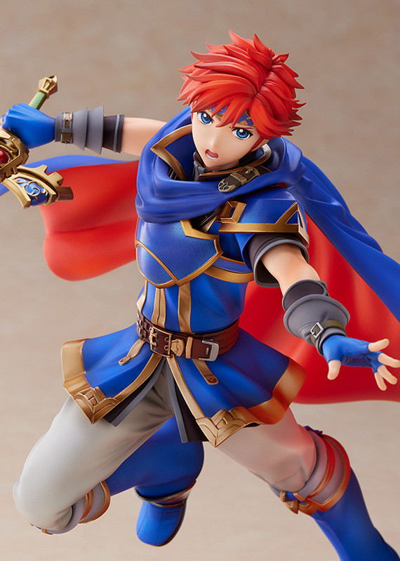 Fire Emblem 1/7 Scale Pre-Painted Figure: Roy [GSC Online Shop Exclusive Ver.] image 11