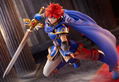 Fire Emblem 1/7 Scale Pre-Painted Figure: Roy [GSC Online Shop Exclusive Ver.] thumbnail 4